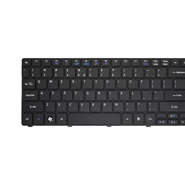 Color: WHITE, Ships From: CHINA - US/BR/SP Russian Laptop Keyboard for Acer Aspire 5750G 5253 5333 5340 5349 5360 5733 5733Z 5750Z 5750ZG 7745 5749 emachines e644 - Image 7