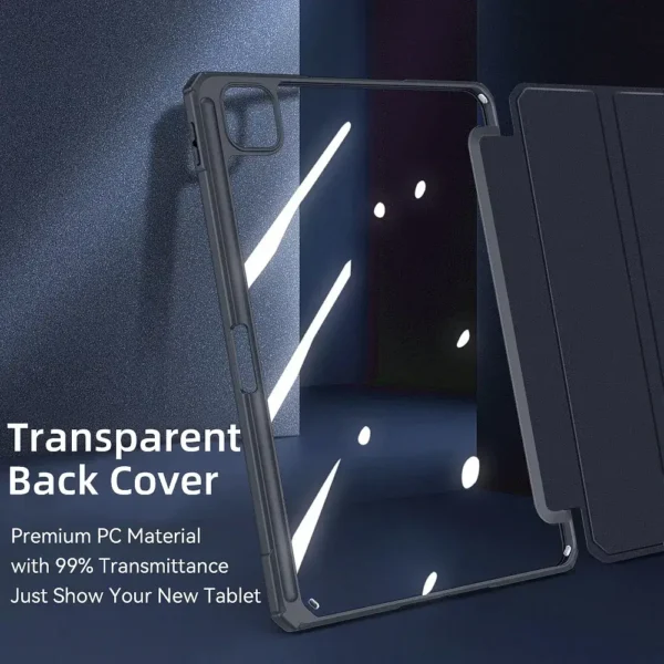 Color: Yellow, Size: nine - For ipad 10th generation case iPad Air 11 inch M2 Air 6 Air 5 4th 10.9 Pro 11 M4 Air13 M2 mini 7 6 10.2 7 8 9th Pro 11 12.9 case - Image 7