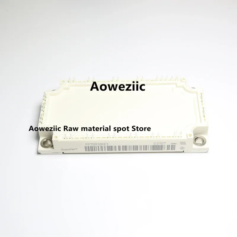 Color: Green Jade - Aoweziic 100% New Imported Original FP50R12KT3 FP50R12KE3 FP50R12KT4 FP75R12KE3 FP75R12KT3 FP75R12KT4 FP100R12KT4 Power Module - Image 3