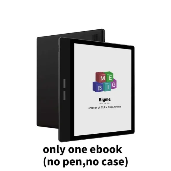 Color: Blue, Ships From: CHINA - New! Bigme B751C 7-inch color eink screen e-book reader electronic paper book reading e Ink ebook ereader tablet - Image 2