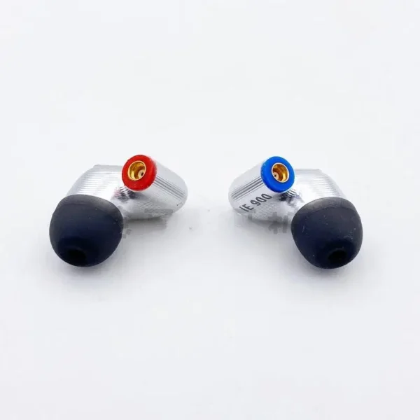 Color: khaki - IE900 IEM Origin In ear Metal Headset HiFi Monitoring Noise Reduction Mobile Computer mmcx Universal Earplugs IE800S IE300 IE600 - Image 4