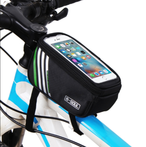 Color: A, style: Phone bag, Size: 5L - Water saddle bag riding equipment accessories - Image 2