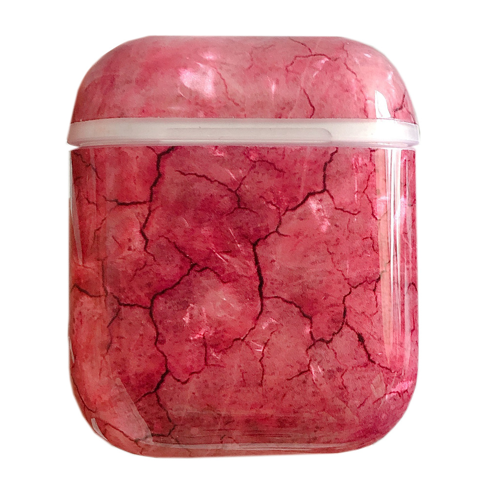 Compatible with Apple, Shell pattern earphone cover - Image 6